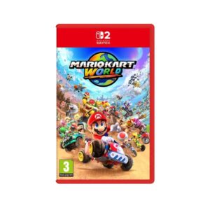 JUEGO NINTENDO SWITCH 2 MARIO KART WORLD