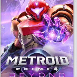 JUEGO NINTENDO SWITCH METROID PRIME 4: BEYOND