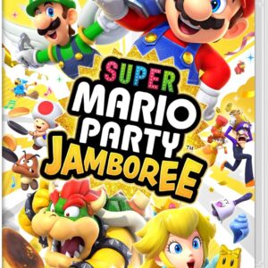 JUEGO NINTENDO SWITCH SUPER MARIO PARTY JAMBOREE