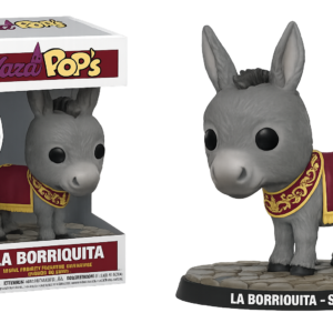 Figura Naza POP´s La Borriquita - Colección Domingo de Ramos