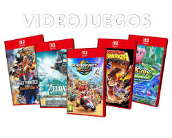 Videojuegos